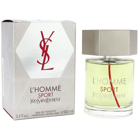 ysl pour homme sport|ysl perfume l'homme price.